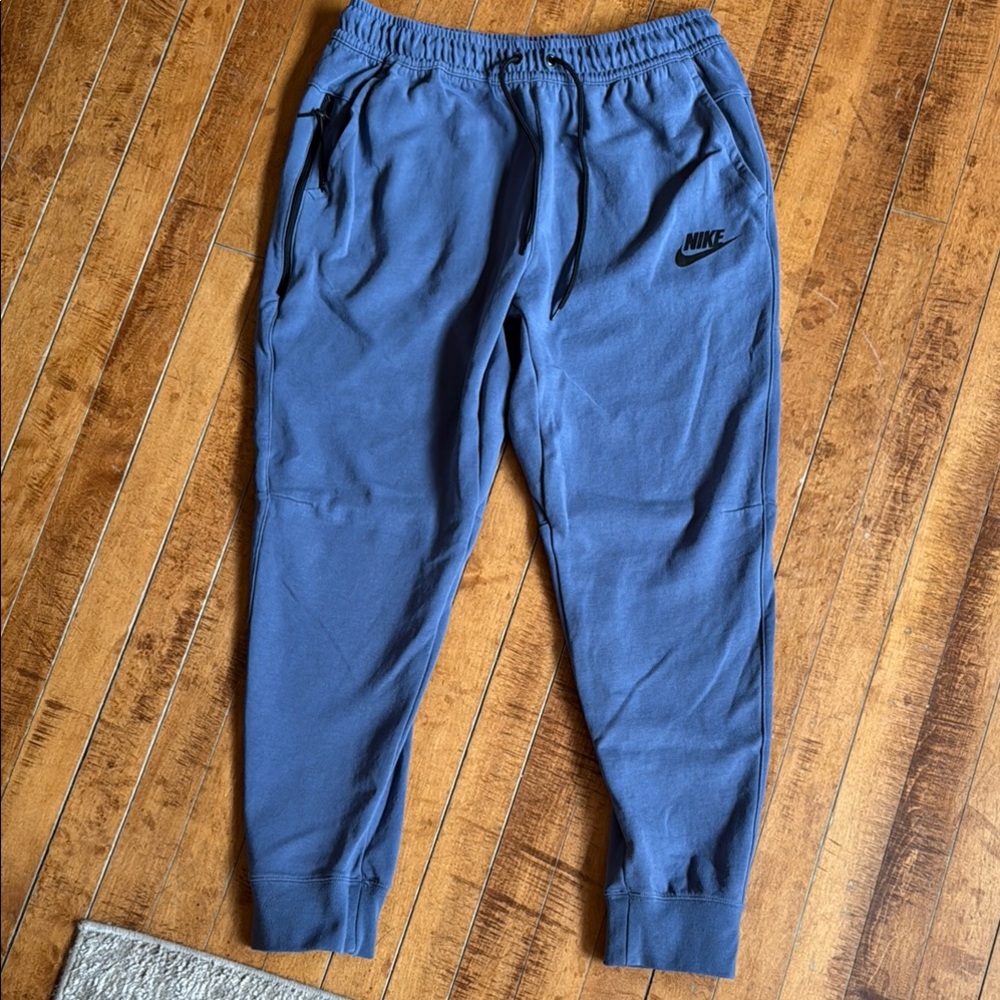 Nike Blue Jogger Pants